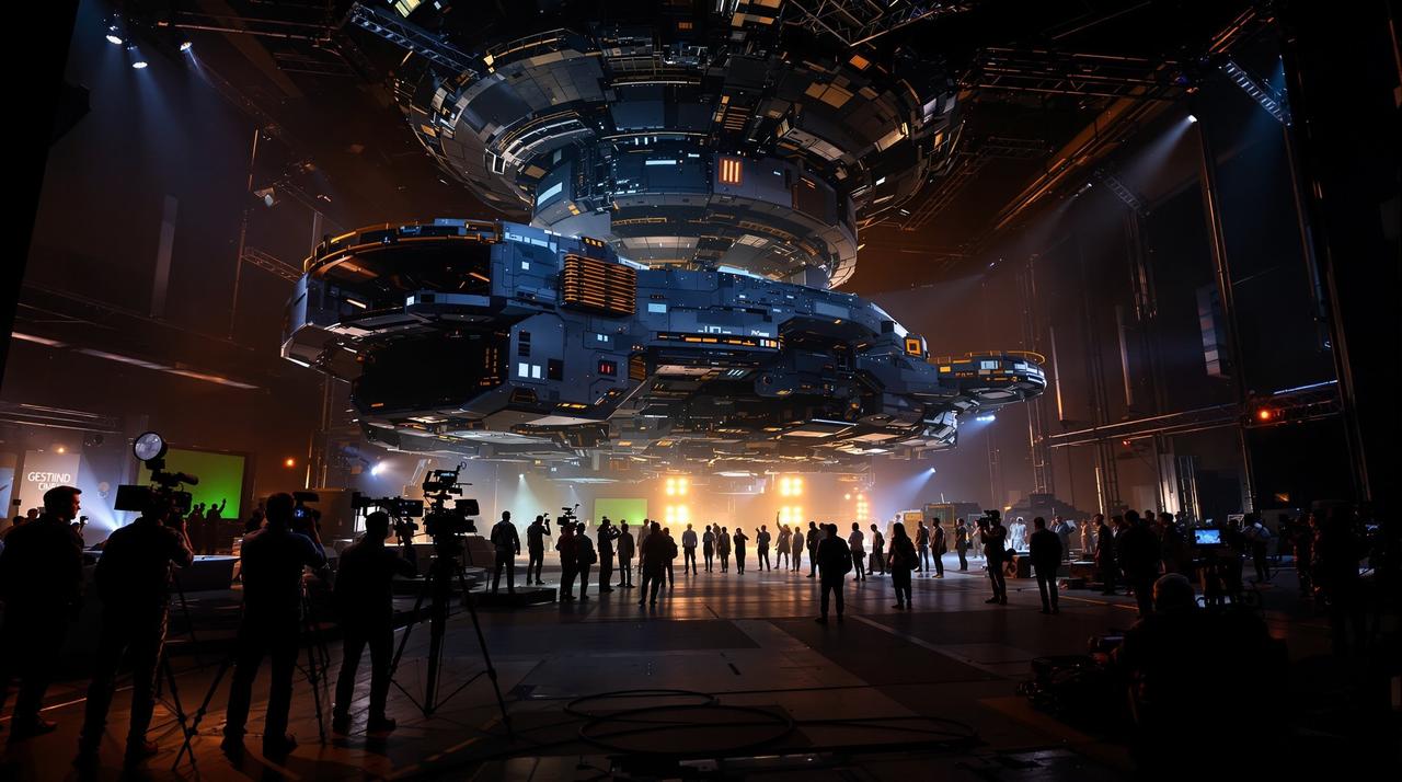 《流浪地球3》定档2027春节，郭帆透露新设定