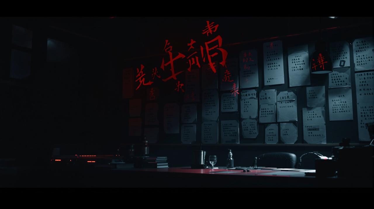 国产悬疑剧崛起 - 蓝域影视88专题封面