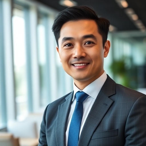 陈明远 - 蓝域影视88创始人 & CEO照片