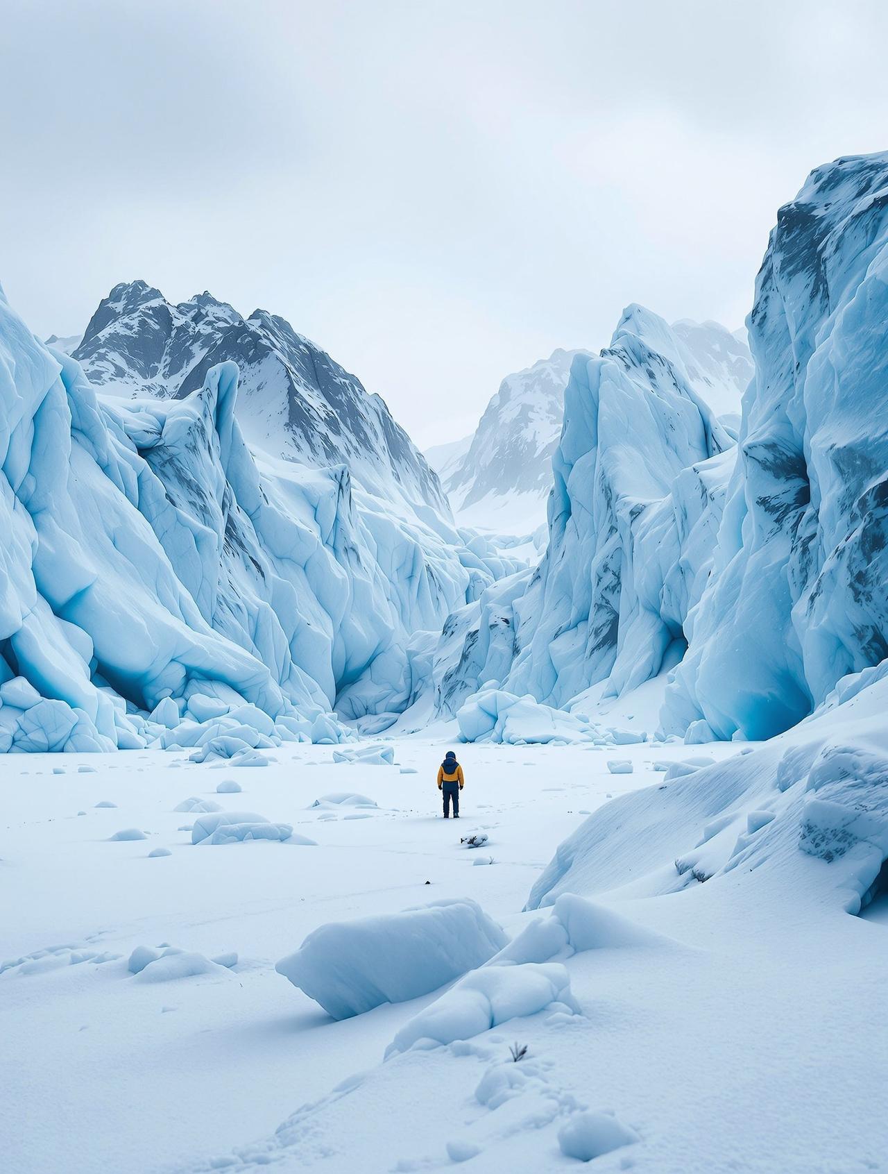 荒野求生：极地挑战